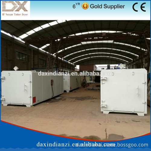 Continuous drying kiln dried firewood equipment from china